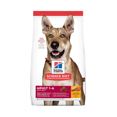Hill's Science Diet Adult Dry Dog Food
