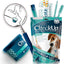 CheckUp Kit at Home Wellness Test for Dogs | Telescopic Pole, Detachable Cup & 2 Test Strips | Detects 4 Most Common Pet Health Indicators - Glucose, Protein, pH and Blood in Urine | 2 Strips