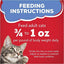 Friskies Purina Shreds Wet Cat Food, Beef Gravy, 5.5 OZ Cans (12-Count)