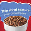 Friskies Purina Shreds Wet Cat Food, Beef Gravy, 5.5 OZ Cans (12-Count)