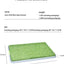 Pawhut Artificial Grass for Dogs with Tray for Potty Training