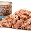 Applaws Additive Free Canned Cat Food in Broth in 3 Flavor Variety Bundle: (4) Whitefish and Salmon, (4) Tuna and (4) Tuna and Crab (12 Cans Total, 2.47 Ounces Each) Plus Shaynanigans Silicone Lid
