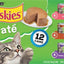 Friskies Wet Cat Food, Friskies Pate, 3-Flavor Variety Pack, 5.5-Ounce Can, Pack of 12