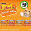 Friskies Wet Cat Food, Chicken Lovers Variety Pack, (32) 5.5 Oz Cans