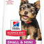 Hill's Science Diet Puppy Small & Mini Breeds Dry Dog Food, Chicken & Brown Rice, 12.5 lb. Bag
