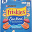 Friskies Purina Seafood Sensations Cat Food Bag, 16 lb
