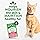 Greenies Cat Treats, Feline Smartbites, Skin & Fur Health, Crunchy and Soft Cat Treats, Salmon Flavor, 2.1 oz. Pack