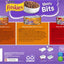 Friskies Wet Cat Food, Meaty Bites, 3-Flavor Variety Pack, 5.5-Ounce Can, Pack Of 12