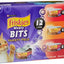 Friskies Wet Cat Food, Meaty Bites, 3-Flavor Variety Pack, 5.5-Ounce Can, Pack Of 12