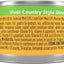 Friskies Cat Food Country Style Dinner, 5.5 oz (Pack of 3)