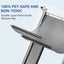 Pet Door for Wall (Cat Up to 10 lbs) - Small