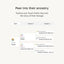 Embark Breed Identification Kit - Most Accurate Dog DNA Testing Kit - 99% Breed Ancestry Accuracy for Mixed Breed Dogs - Plus Relative Finder & Family Tree