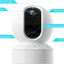 Pet Camera, 2K HD Dog Camera with Phone APP, 360° Pan/Tilt View Puppy Cam, One Click Call for Baby Monitor, MagivPix Night Vision,Motion Tracking Alarm with Cloud/Local SD,Home Indoor Security Cam