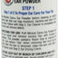 Miracle Care Ear Powder for Dogs and Cats, 12 Grams, Aids Hair Removal from Ear Canal, Keeps Ears Dry, Reduces Odor and Waxy Build Up