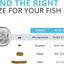 Fluval Bug Bites Tropical Fish Food, Small Granules for Small to Medium Sized Fish, 1.6 oz., A6577