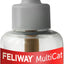 FELIWAY® MultiCat 30 Day Cat Calming Refill for Pheromone Diffuser, 48ml - 1x 30 Day