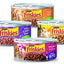 Friskies Wet Cat Food, Meaty Bites, 3-Flavor Variety Pack, 5.5-Ounce Can, Pack Of 12