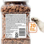 Cat Treats - With Chicken & Flavors of Liver & Turkey - 20 oz (Pack of 2)