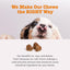 Zesty Paws Vet Strength Probiotics for Dogs, Digestive Health & Gut Flora Support, Dog Supplements, 90 Count (Pack of 2)