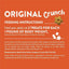 Cat Treats - With Chicken & Flavors of Liver & Turkey - 20 oz (Pack of 2)