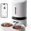 PETLIBRO 5L Automatic Cat Feeder for 2 Cats, 5G&2.4G Wi-Fi Programmable