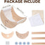 Cat Window Perch Hammock, Wooden Moon Cat Shelves with Strong Suction Cups