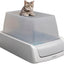 PetSafe ScoopFree Crystal Pro Legacy Self-Cleaning Automatic Litter Box - Top-Entry Motion-Sensing Cat Box