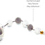 Interactive Cat Toys for Indoor Cats | Premium Quality with 3 Detachable Tails | Automatic Speed Modes with Real-Motion Movement | Rechargeable | Fun for Bored Adult Cats and Kittens
