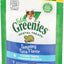 Greenies Cat Treats, Veterinarian-Recommended Adult Natural Dental Cat Treats, Tempting Tuna Flavor, 4.6 oz. Tub