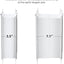 Pet Door for Wall (Cat Up to 10 lbs) - Small