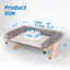 Zakkart Cat Perch for Window Sill with Bolster - Orthopedic Hammock Design