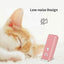 Dog Cat Home Hair Waterproof Clipper Portable Electric USB Rechargeable Pet Grooming
