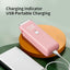 Dog Cat Home Hair Waterproof Clipper Portable Electric USB Rechargeable