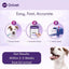 ORIVET Dog DNA Test Kit – Comprehensive Dog DNA Test Kit for Over 330+ Breed Identification