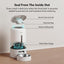 PETLIBRO Automatic Cat Feeder, 5G WiFi Automatic Dog Feeder with Freshness Preservation, 5L Timed Cat Feeders with Low Food Sensor, Up to 10 Meals Per Day, Granary Pet Feeder for Cats/Dogs