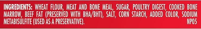 Milk-Bone Dog Treats Bundle: MaroSnacks Beef 40 Ounce + Soft & Chewy Chicken 25 Ounce
