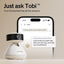 PETLIBRO AI Dog Camera Pet Camera Indoor with Phone App [Multi-Pet Recognition, Daily Activity Analysis & Smart Summaries] Cat Cam 360° View, 1080P Dog Cam Night Vision