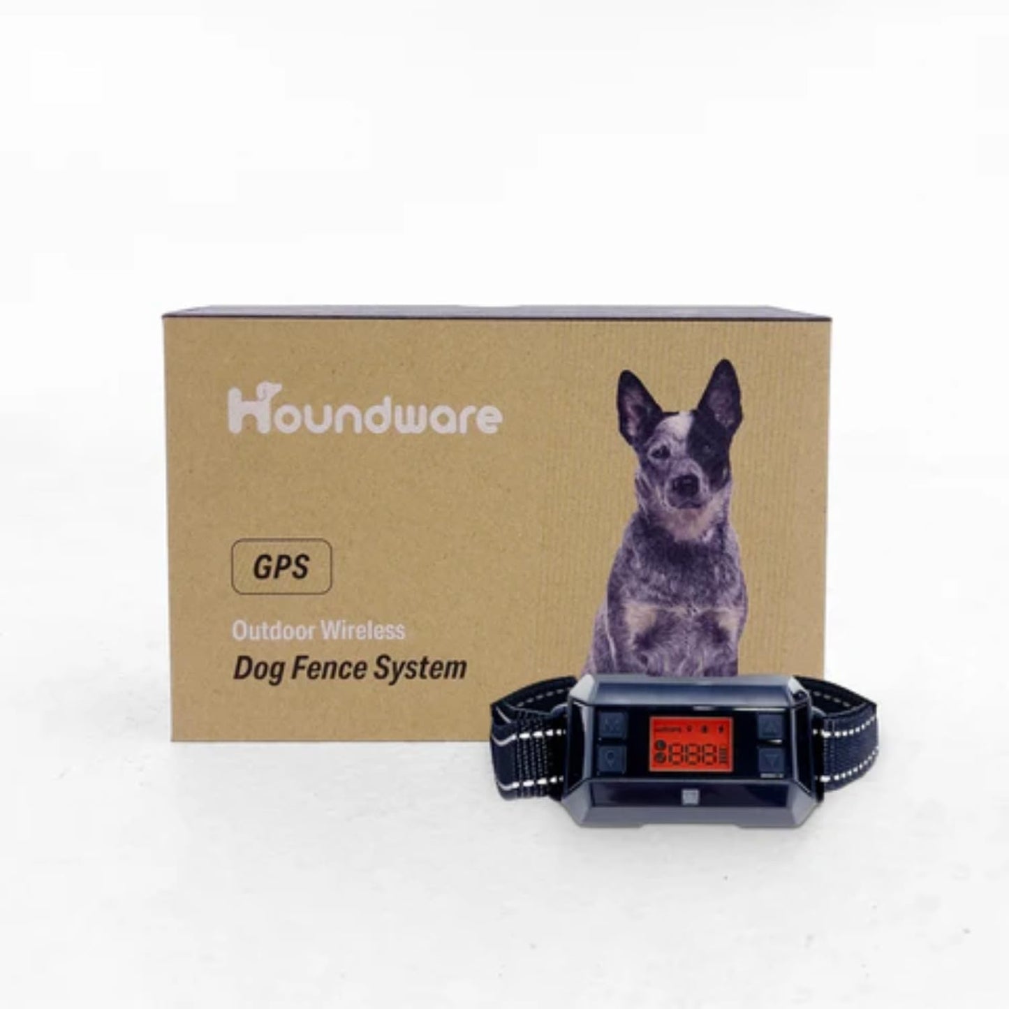 Advanced Outdoor GPS Dog Containment System
