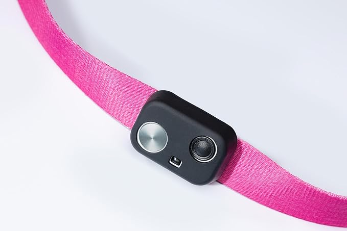 Genuine MS-5® Automatic Pet Door Collar for Large Dogs & Big Dogs