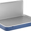 Indoor Dog Potty Tray with High Wall,25.59"X19.69" Pee Pad Holder,Dogs Litter Box
