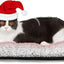 Self Warming Cat Bed Self Heating Cat Dog Mat 24 x 18 inch Extra Warm Thermal Pet Pad