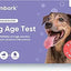 Embark Dog Age Test Kit - Estimates Age and Birthday - DNA Methylation - Best for Dogs Past Puppy Stage - Includes Life Stage Care Tips - Great for Rescue Dogs