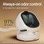 PETLIBRO Automatic Litter Box with AI-Camera Waste Analysis, Auto Odor-Control Self Cleaning Cat Litter Box