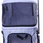 Reversible Pet Stroller (4 Wheels for Cats and Dogs) for Small and Medium Pets up to 33 lbs.Gray
