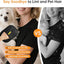 1 Pcs Pet Hair Removal Gloves Brush, Reusable Cat Dog Electrostatic Hair Remover Grooming Glove Tool
