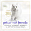 Purina Fancy Feast Grilled Wet Cat Food Seafood Feast in Wet Cat Food Gravy - (Pack of 24) 3 oz. Cans