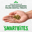 Greenies Feline Smartbites, Cat Treats Healthy Recipe, Indoor Cat Treats, Chicken Flavor, 4.6 oz. Pack