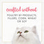 Purina Fancy Feast Grain Free Pate Wet Kitten Food Gourmet Naturals Wild Alaskan Salmon Recipe - (Pack of 12) 3 oz. Cans