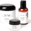 Eye Envy Dog Tear Stain Remover Starter Kit. 100% Natural, Safe. Contains: Stain Solution