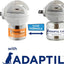ThunderEase Dog Calming Pheromone Diffuser Kit | Powered by ADAPTIL (30 Day Supply)